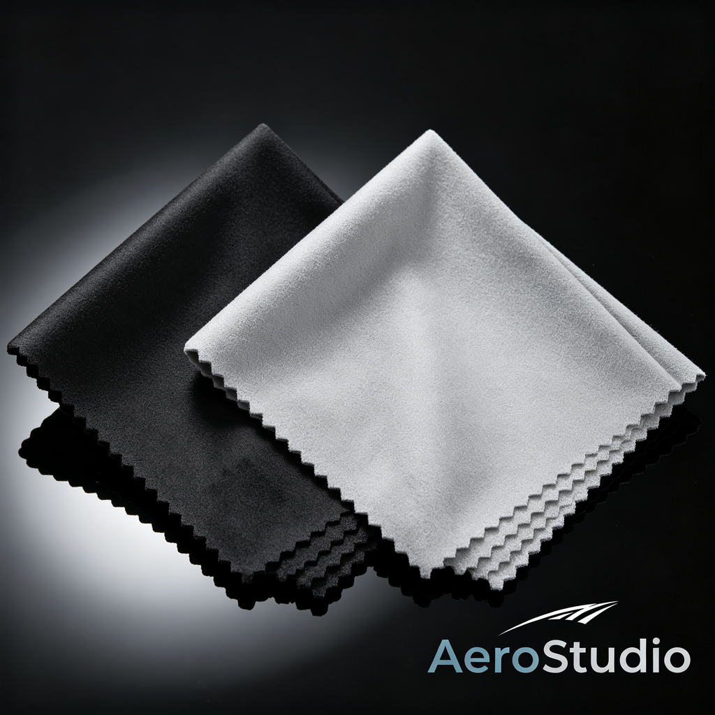 Paño de Precisión Óptica AeroStudio