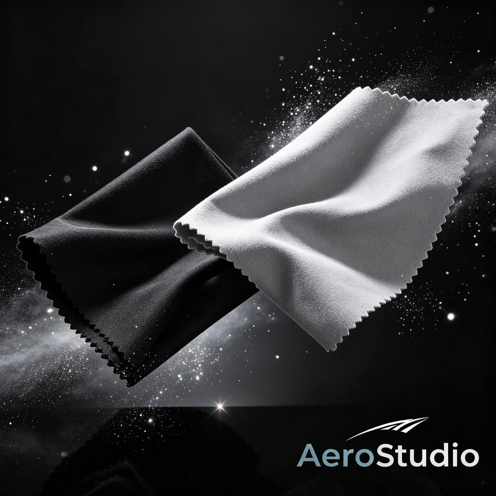 Paño de Precisión Óptica AeroStudio