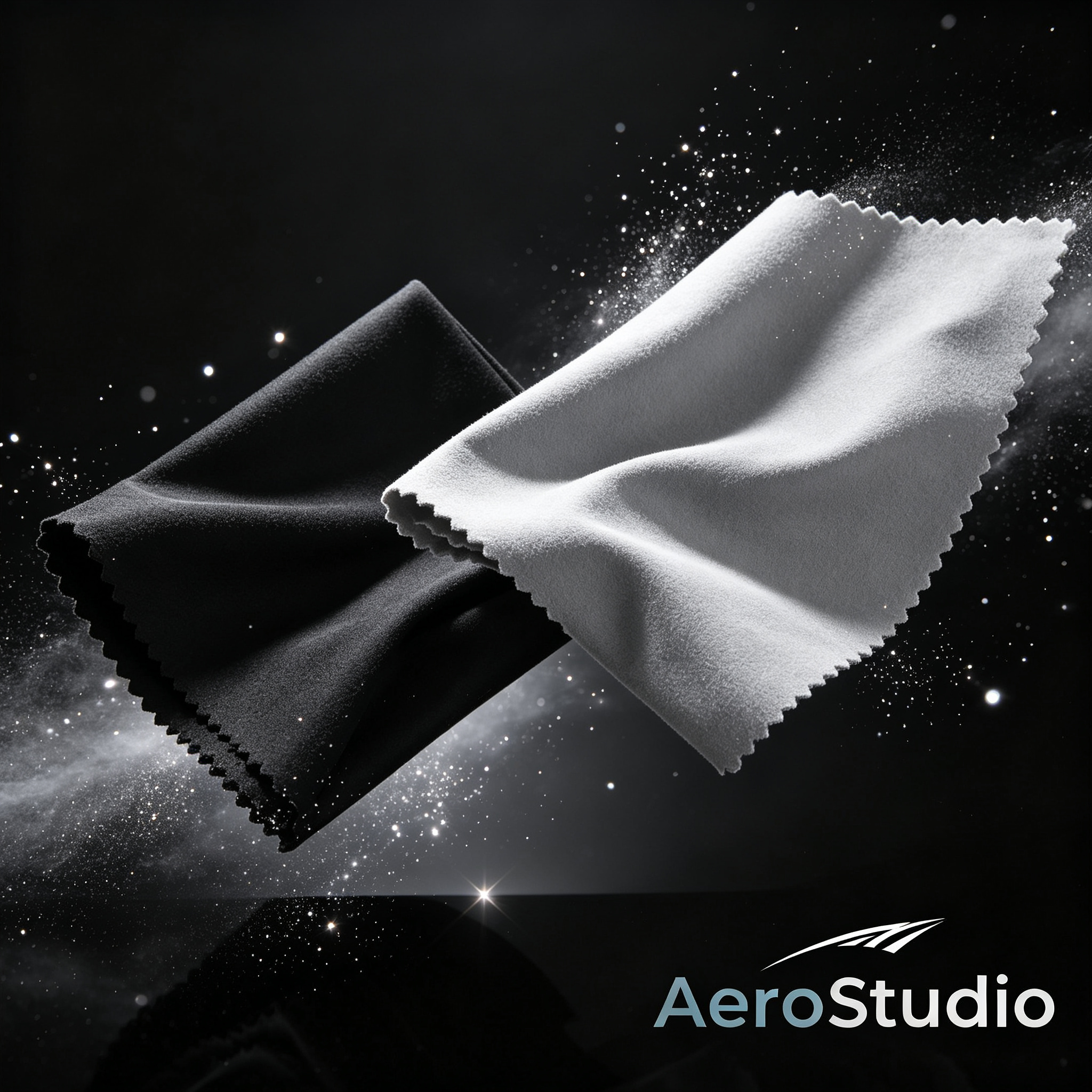 Paño de Precisión Óptica AeroStudio